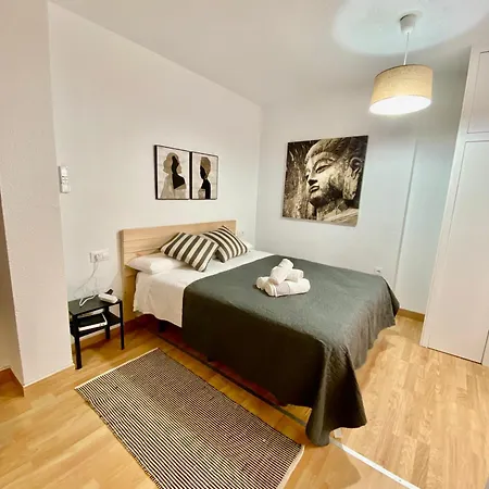 Centrico Y Tranquilo Apartment *