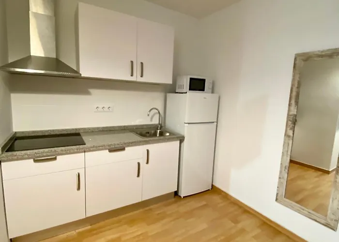 Centrico Y Tranquilo Apartment