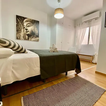 Centrico Y Tranquilo *