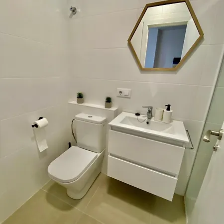 Centrico Y Tranquilo *