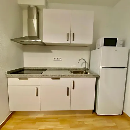 Apartment Centrico Y Tranquilo *