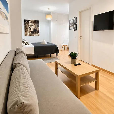 Centrico Y Tranquilo Appartement Cordoue