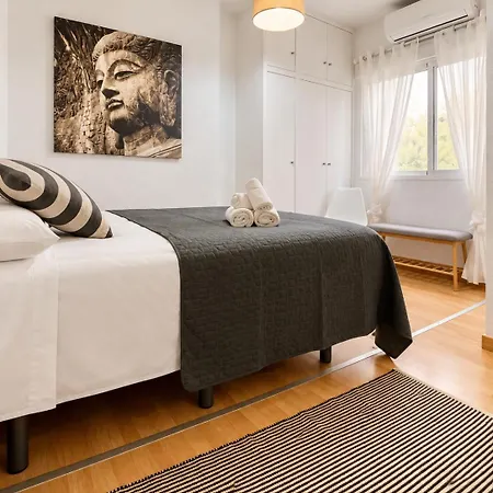Appartement Centrico Y Tranquilo