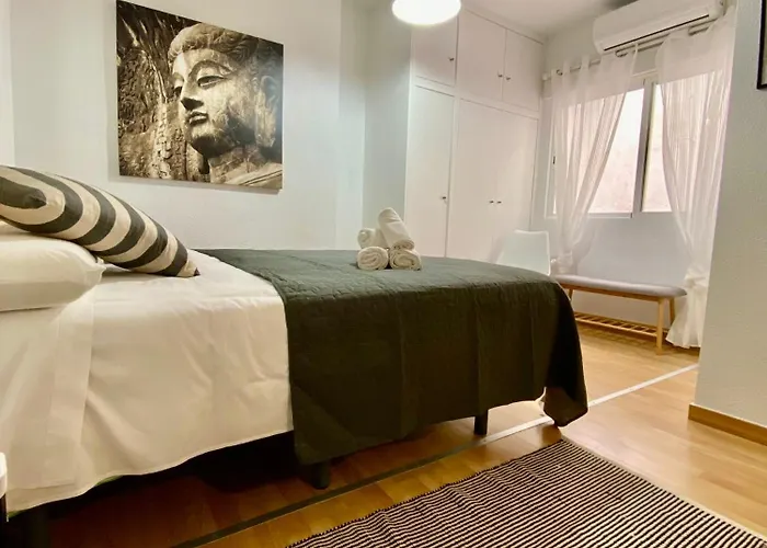 Centrico Y Tranquilo *