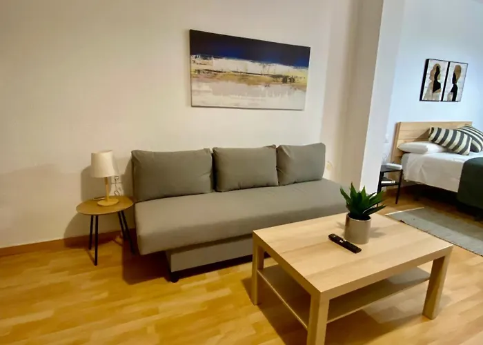 Apartamento Centrico Y Tranquilo *