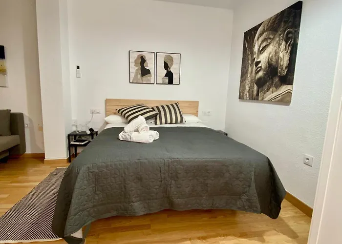 Centrico Y Tranquilo *