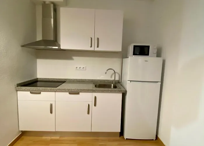 Centrico Y Tranquilo