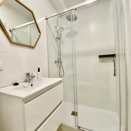 Centrico Y Tranquilo Apartamento *