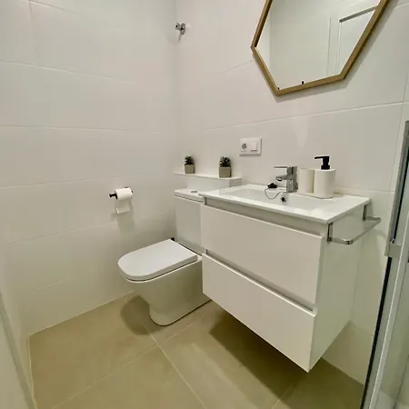 Centrico Y Tranquilo *