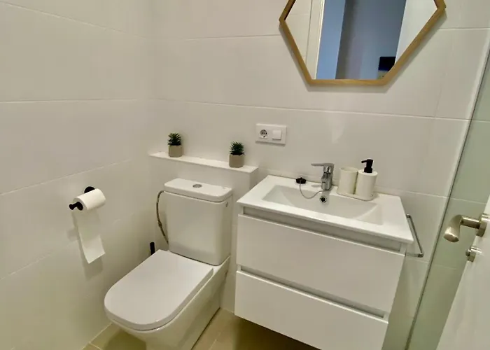 Centrico Y Tranquilo *