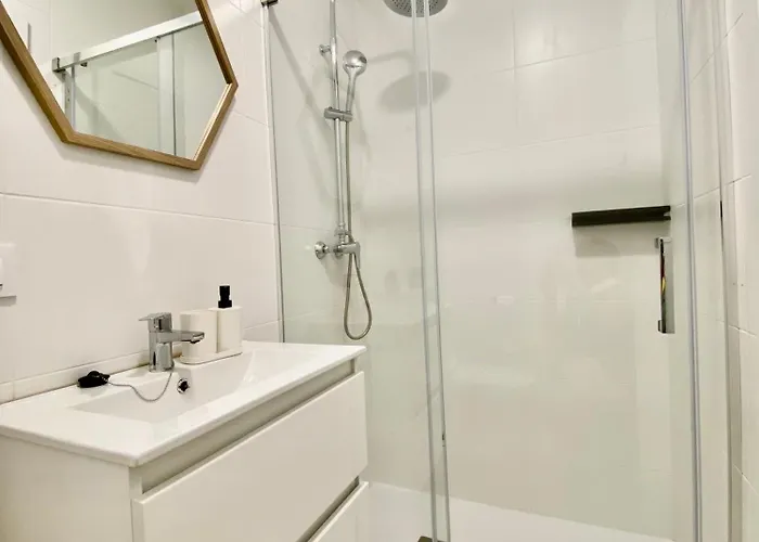 Centrico Y Tranquilo Appartement *