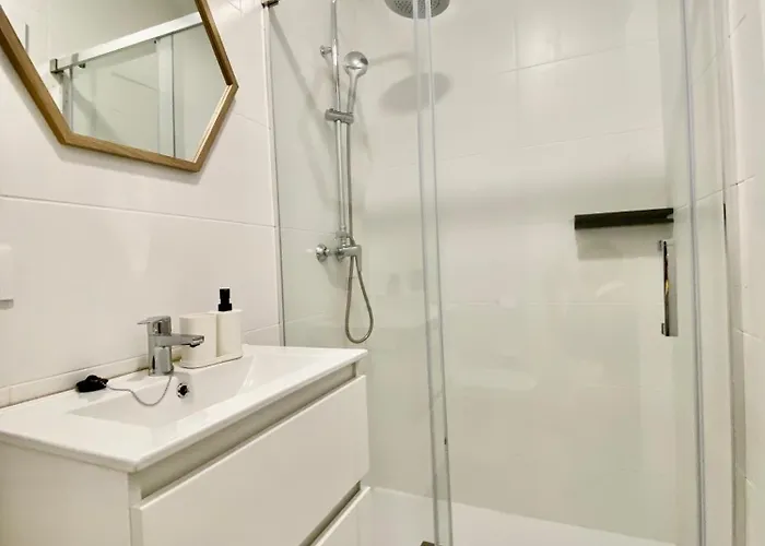 Centrico Y Tranquilo Appartement Cordoue