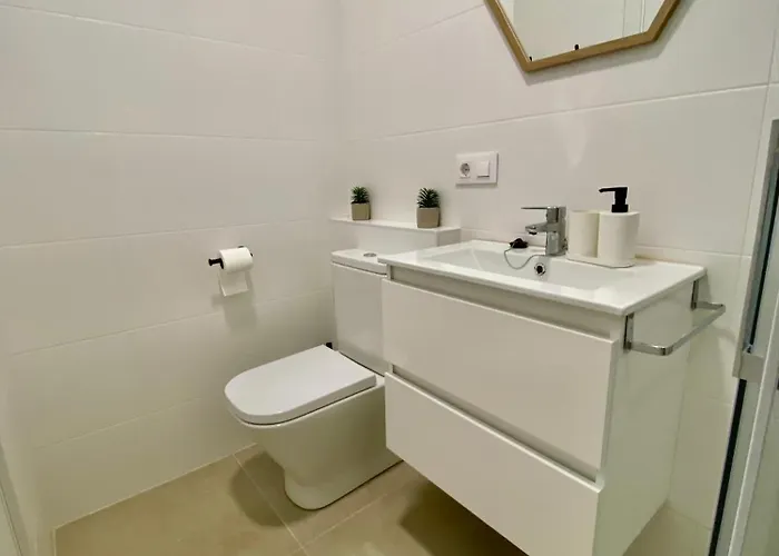 Centrico Y Tranquilo *