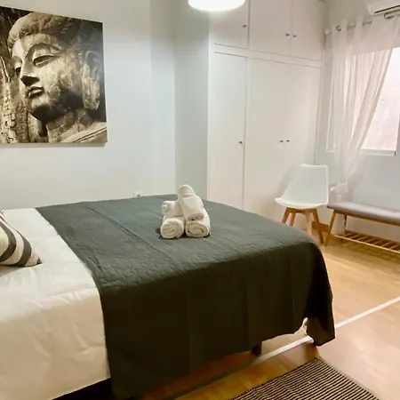 Centrico Y Tranquilo *