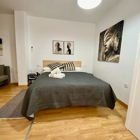 Centrico Y Tranquilo *