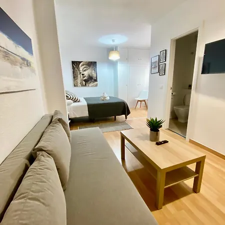 Centrico Y Tranquilo Appartement Córdoba