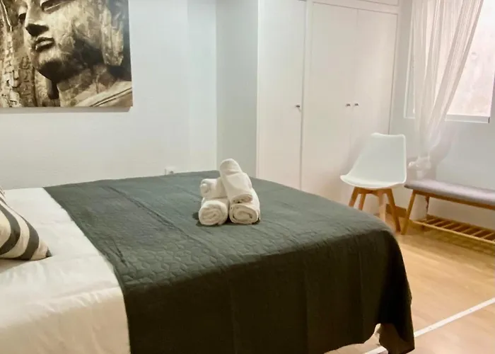 Centrico Y Tranquilo *