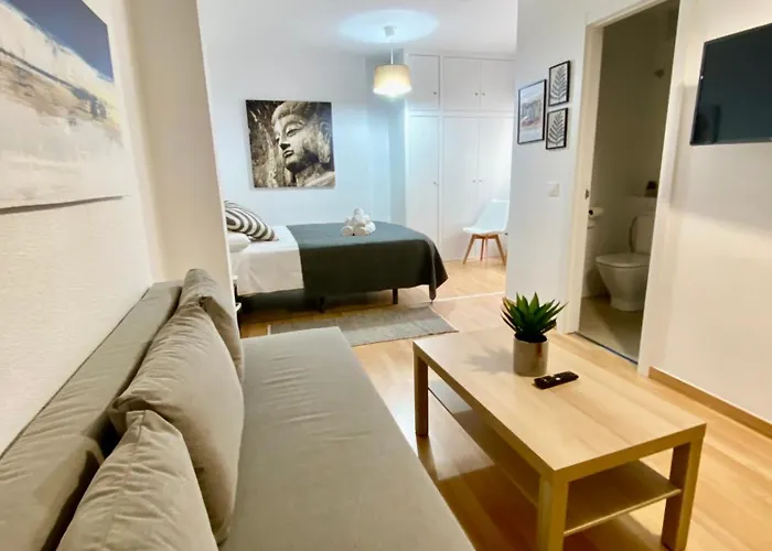 Centrico Y Tranquilo Appartement Córdoba